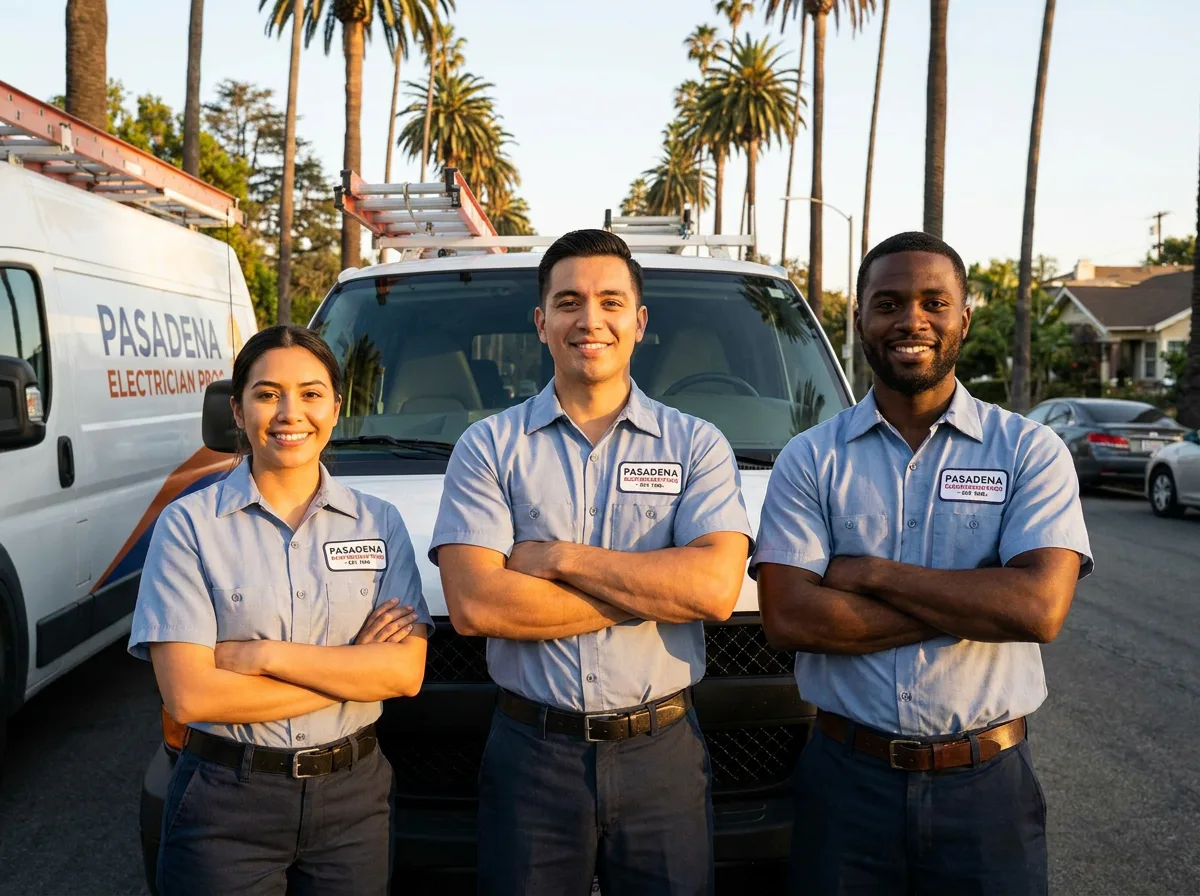 Electrician company in Lake Isabella, CA